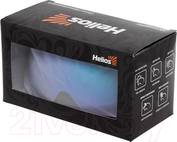 Изображение товара Маска горнолыжная Helios HS-HX-019