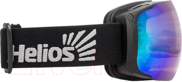 Изображение товара Маска горнолыжная Helios HS-HX-019