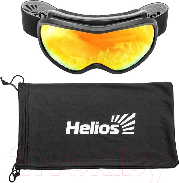 Изображение товара Маска горнолыжная Helios HS-HX-043