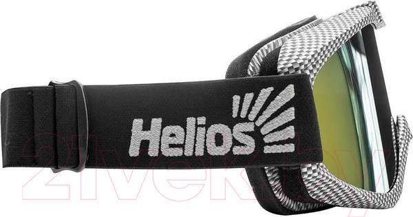 Изображение товара Маска горнолыжная Helios HS-MT-001