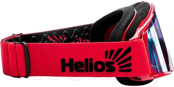 Изображение товара Маска горнолыжная Helios HS-MT-023