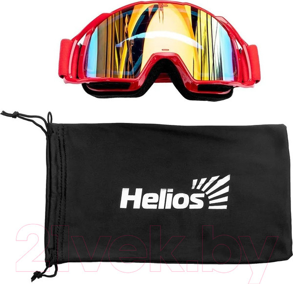 Изображение товара Маска горнолыжная Helios HS-MT-023