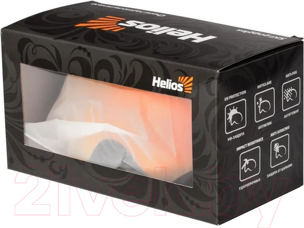 Изображение товара Маска горнолыжная Helios HS-MT-023