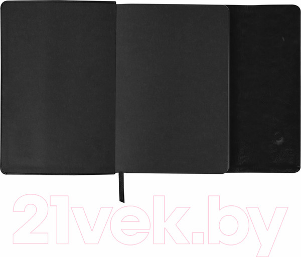 Изображение товара Ежедневник Brauberg Magnetic X / 113278 (черный)