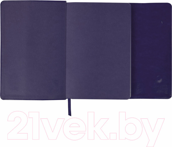 Изображение товара Ежедневник Brauberg Magnetic X / 113282 (фиолетовый)