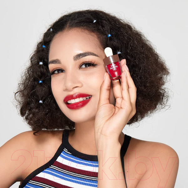 Изображение товара Тинт для губ Etude House Dear Darling Water Gel Tint тон 24 RD308 (4.5г)