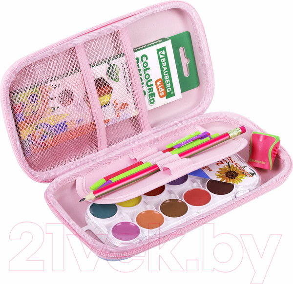 Изображение товара Пенал Brauberg Shiny. Unicorn / 271555