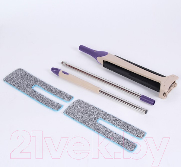 Изображение товара Швабра с отжимом No Brand SMF005