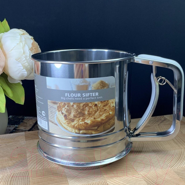 Изображение товара Кружка-сито Lenardi 160-155