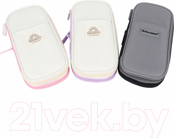Изображение товара Пенал Brauberg Digital Lavender / 271562