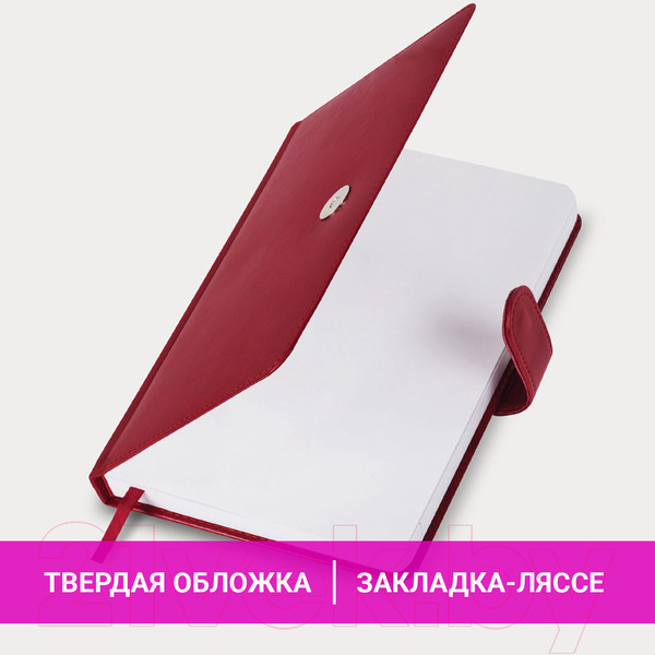 Изображение товара Ежедневник Galant Ritter / 114465 (160л, красный)