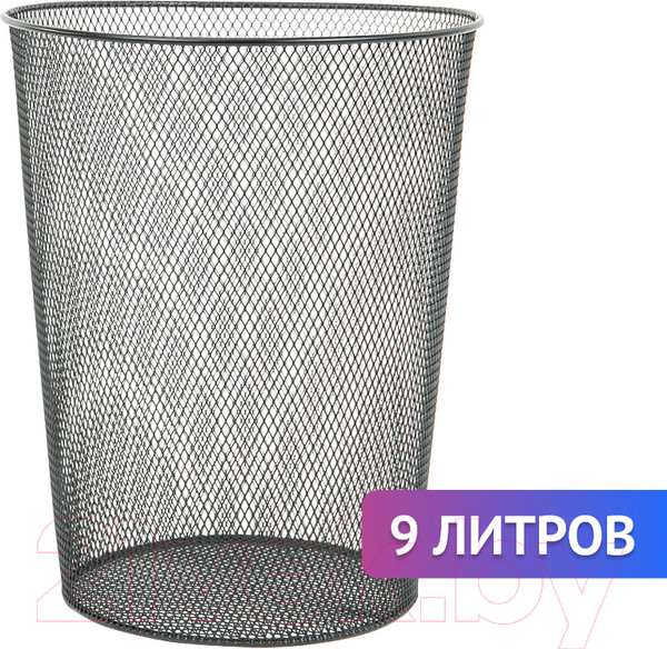 Изображение товара Корзина для бумаг Brauberg Germanium / 231958