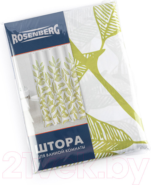 Изображение товара Шторка-занавеска для ванны Rosenberg R-730237