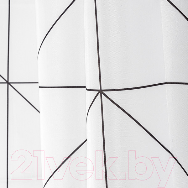 Изображение товара Шторка-занавеска для ванны Rosenberg R-730239