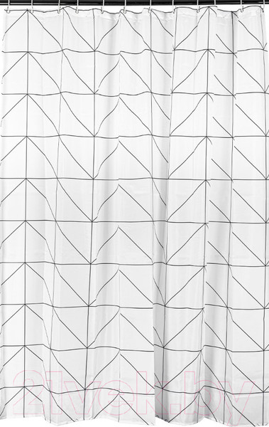 Изображение товара Шторка-занавеска для ванны Rosenberg R-730239