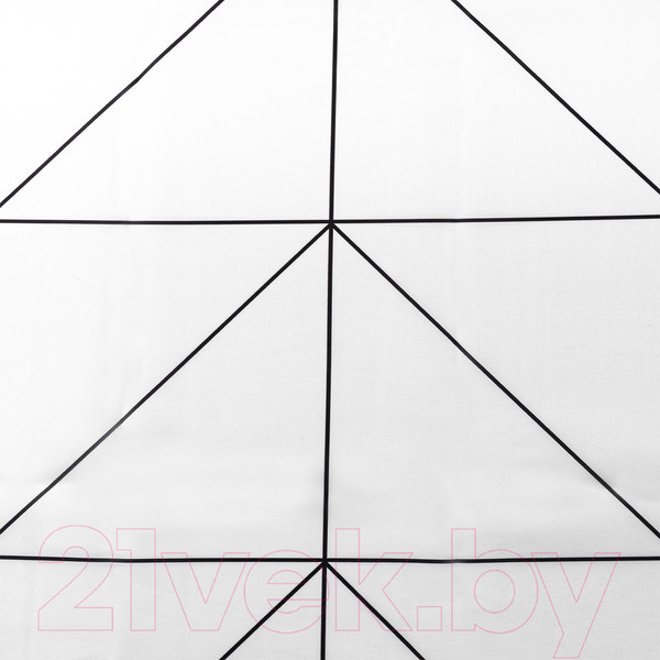 Изображение товара Шторка-занавеска для ванны Rosenberg R-730239