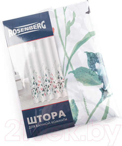 Изображение товара Шторка-занавеска для ванны Rosenberg R-730241