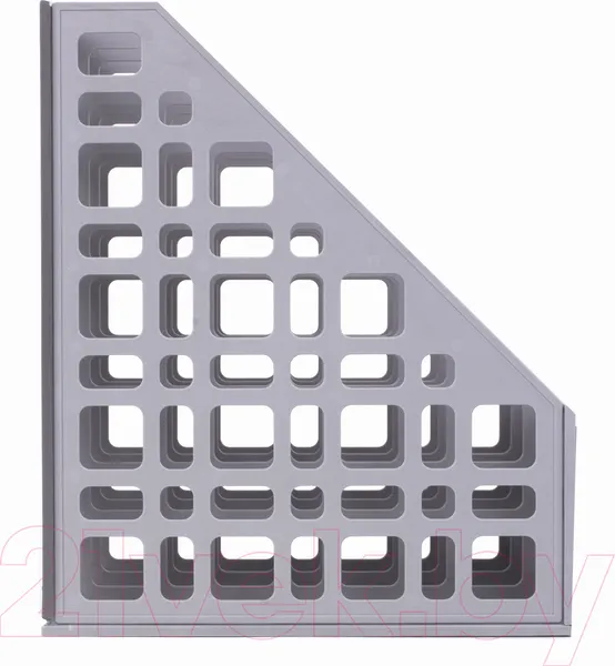 Изображение товара Лоток для бумаг Brauberg Maxi Plus / 237014 (серый)