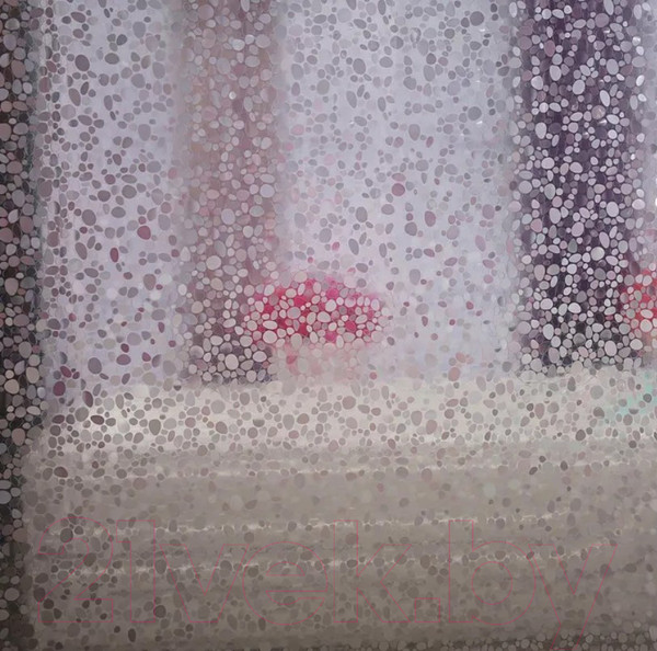 Изображение товара Шторка-занавеска для ванны Rosenberg R-730243