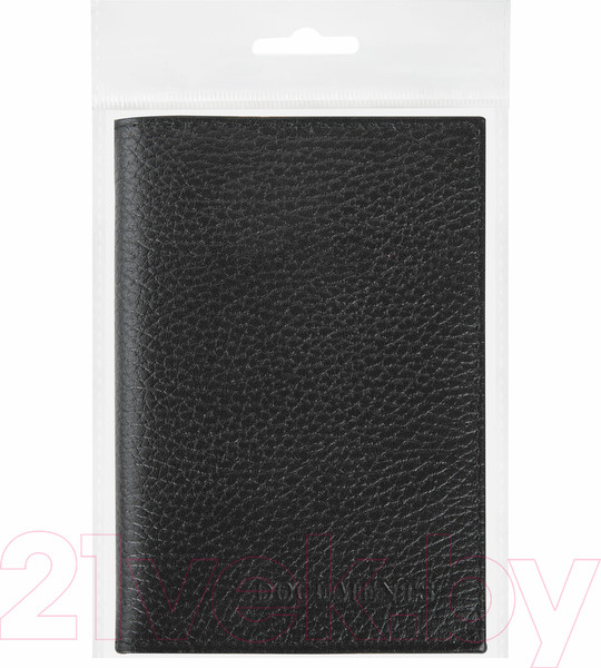 Изображение товара Обложка для автодокументов Brauberg Documents / 238193 (черный)