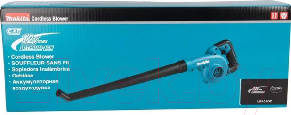 Изображение товара Воздуходувка аккумуляторная Makita UB101DZ