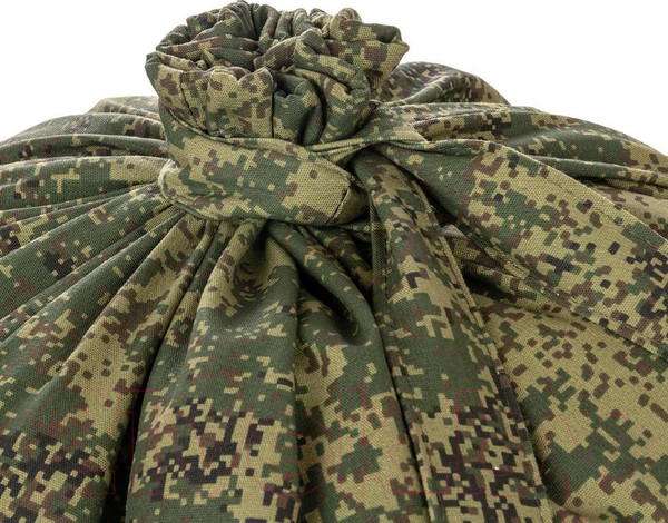 Изображение товара Мешок для экипировки Helios Большой HS-РК-9 (100л, зеленый)