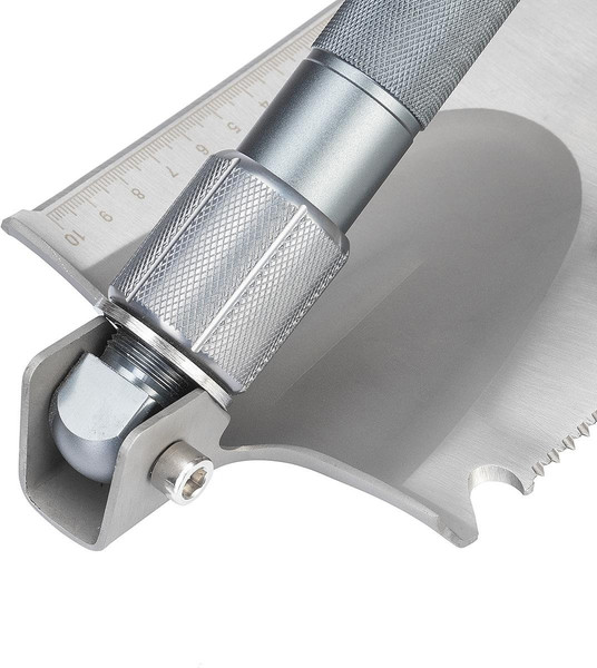 Изображение товара Лопата туристическая Helios HS-PR-07