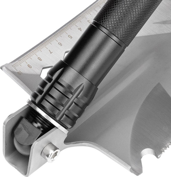 Изображение товара Лопата туристическая Helios HS-HK-001