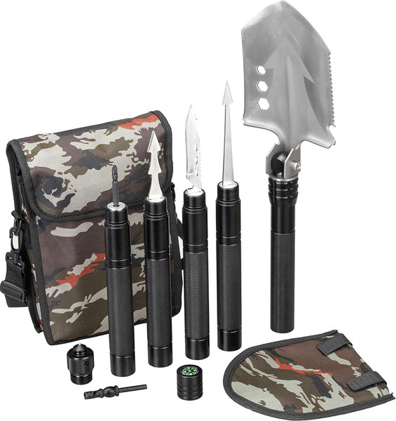 Изображение товара Лопата туристическая Helios HS-HK-001