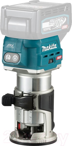 Изображение товара Профессиональный фрезер Makita RT001GZ19