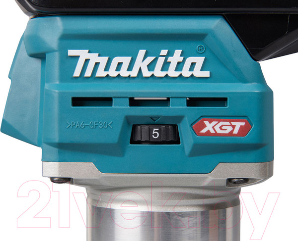 Изображение товара Профессиональный фрезер Makita RT001GZ19