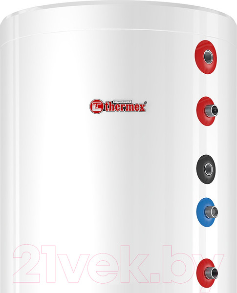 Изображение товара Накопительный водонагреватель Thermex IRP 200 V (combi) Pro