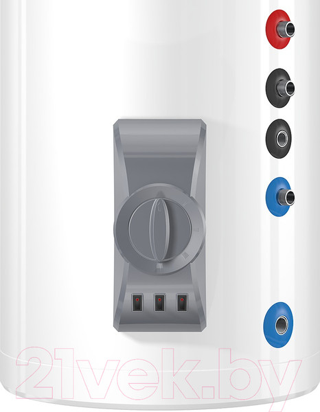 Изображение товара Накопительный водонагреватель Thermex IRP 200 V (combi) Pro