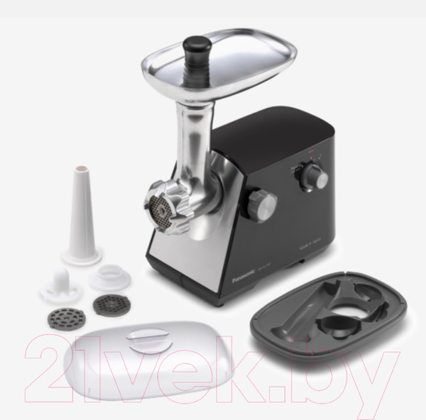 Изображение товара Мясорубка электрическая Panasonic MK-GJ1700