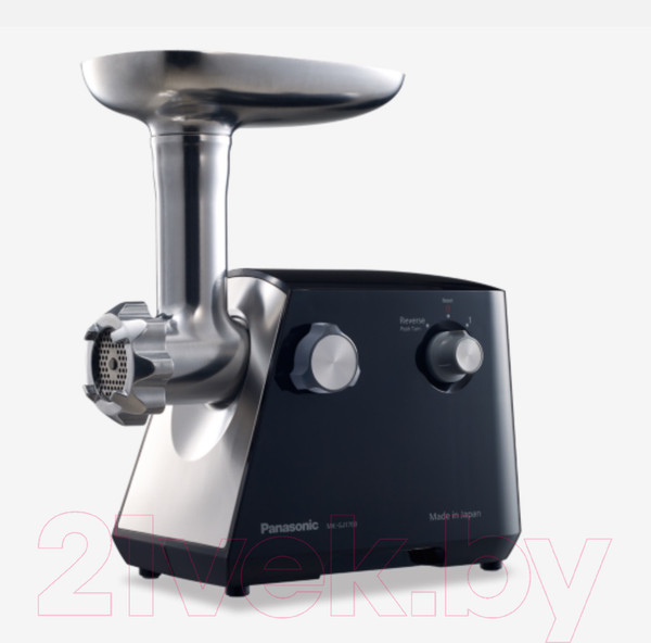 Изображение товара Мясорубка электрическая Panasonic MK-GJ1700