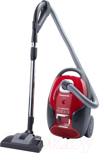Изображение товара Пылесос Panasonic MC-CJ915R
