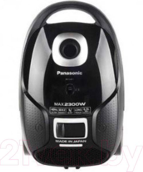 Изображение товара Пылесос Panasonic MC-CJ917K