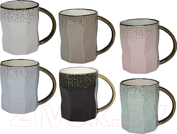 Изображение товара Набор кружек Lenardi 106-076 (6шт)