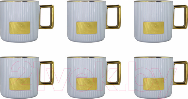 Изображение товара Набор кружек Lenardi 106-213 (6шт)