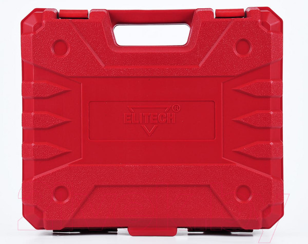 Изображение товара Аккумуляторная дрель-шуруповерт Elitech ДА 12БЛ2 (Е2201.001.02)