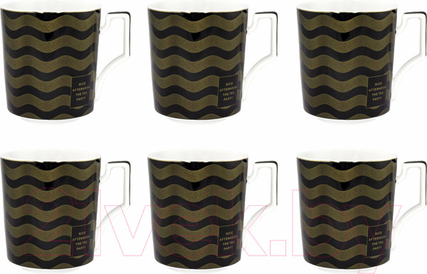 Изображение товара Набор кружек Lenardi 133-161 (6шт)