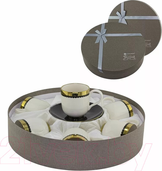 Изображение товара Набор для чая/кофе Lenardi 181-183