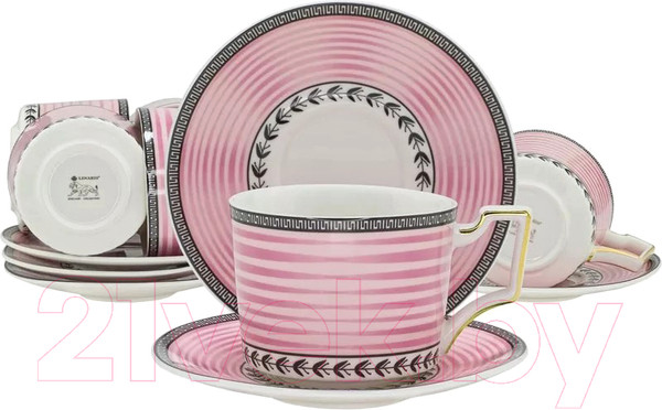 Изображение товара Набор для чая/кофе Lenardi 244-039