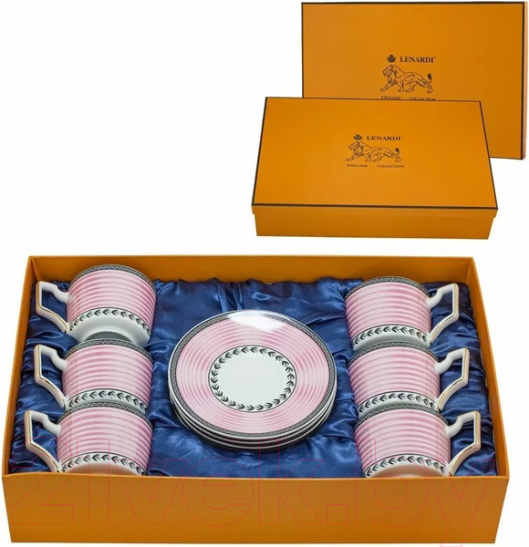 Изображение товара Набор для чая/кофе Lenardi 244-039