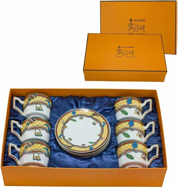 Изображение товара Набор для чая/кофе Lenardi 244-045