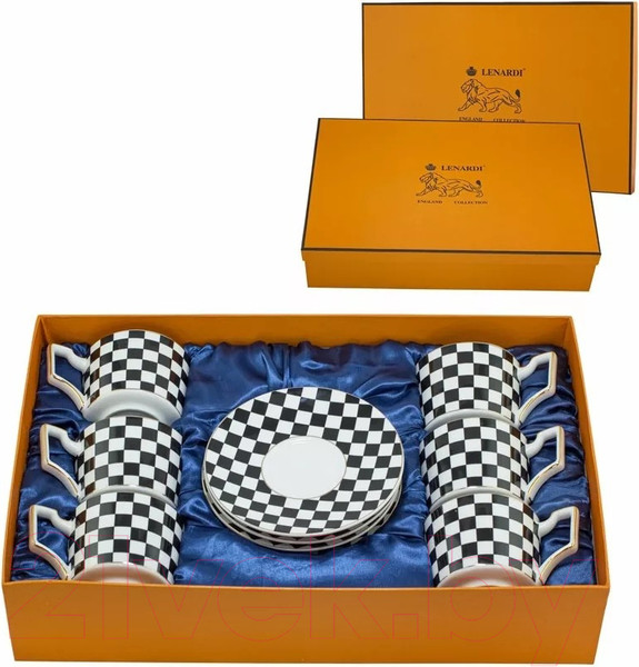 Изображение товара Набор для чая/кофе Lenardi 244-048