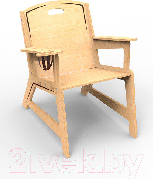 Изображение товара Стул садовый Woody СК-2.1 9401 / 04493