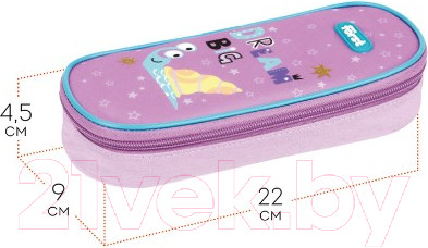 Изображение товара Пенал Forst Snail Dream / FT-PF-060303