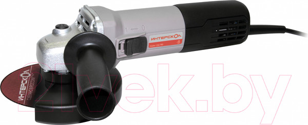 Изображение товара Угловая шлифовальная машина Интерскол УШМ-125/780 (827.0.0.70)