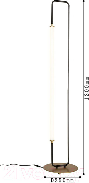 Изображение товара Торшер FAVOURITE 4100-1T